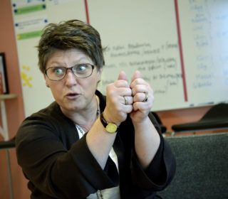 Ulrika Johansson